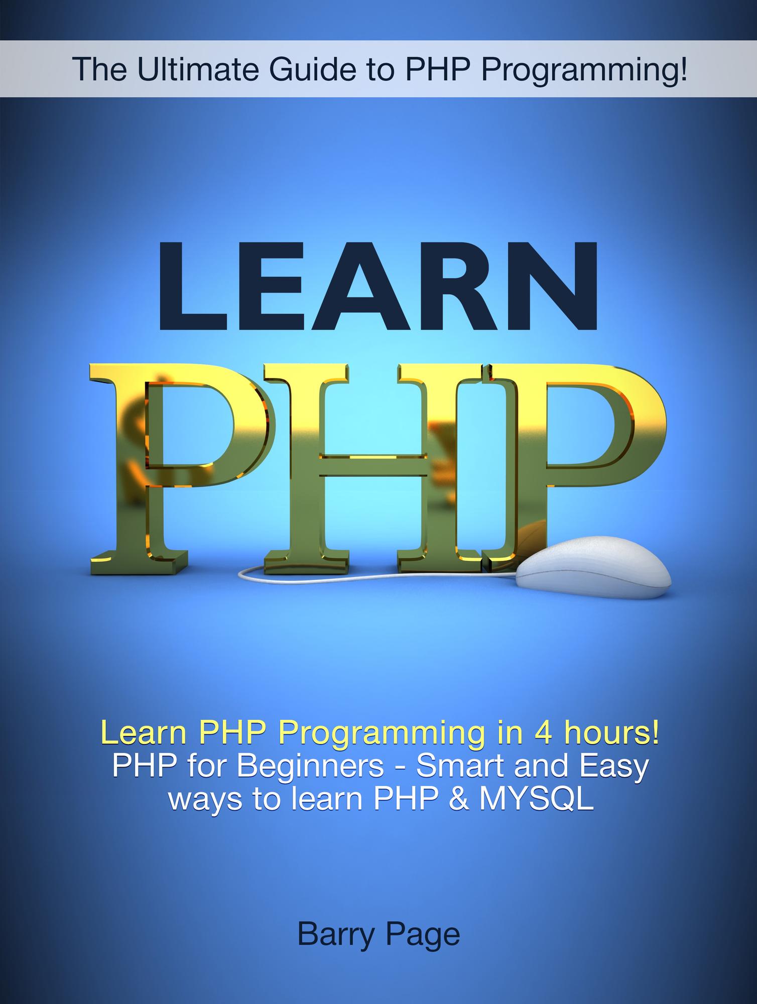 smashwords-learn-php-learn-php-programming-in-4-hours-php-for