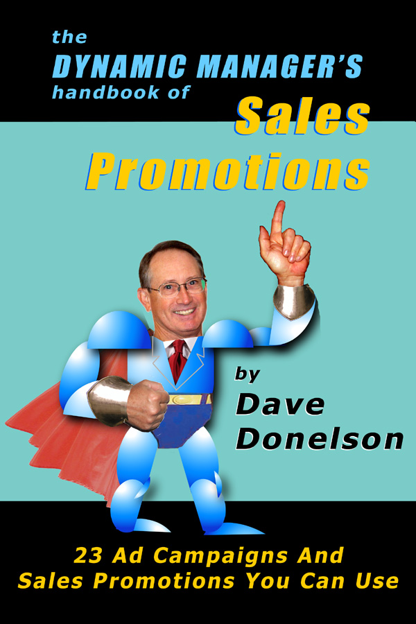The Dynamic Manager Free Sales Promotions Ideas