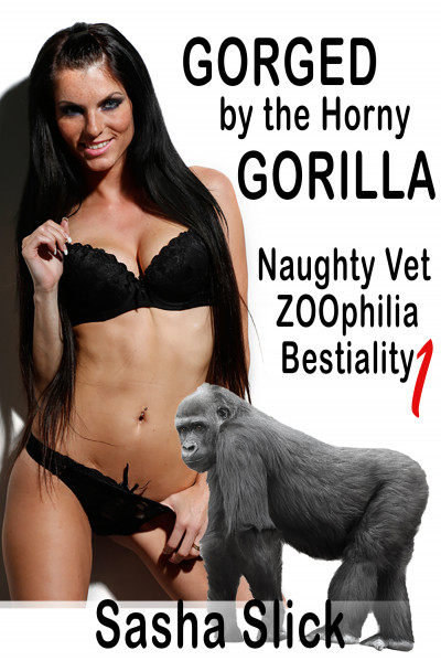 Woman Fucks Gorilla - A Gorilla got me Pregnant â€“ XXX-Fiction