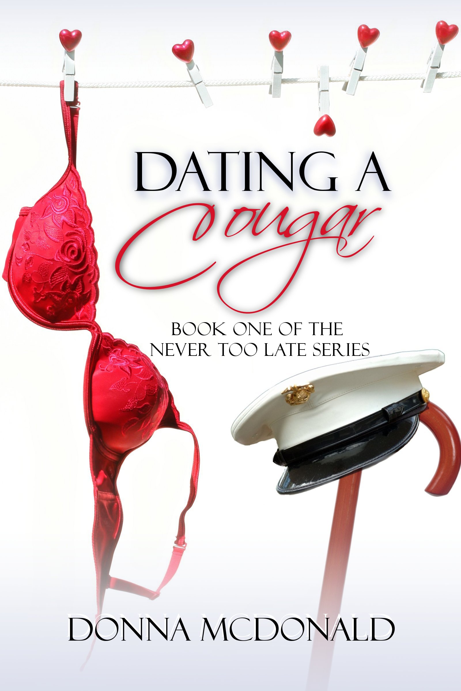 Smashwords Dating A Cougar (Book 1 of the Never Too Late