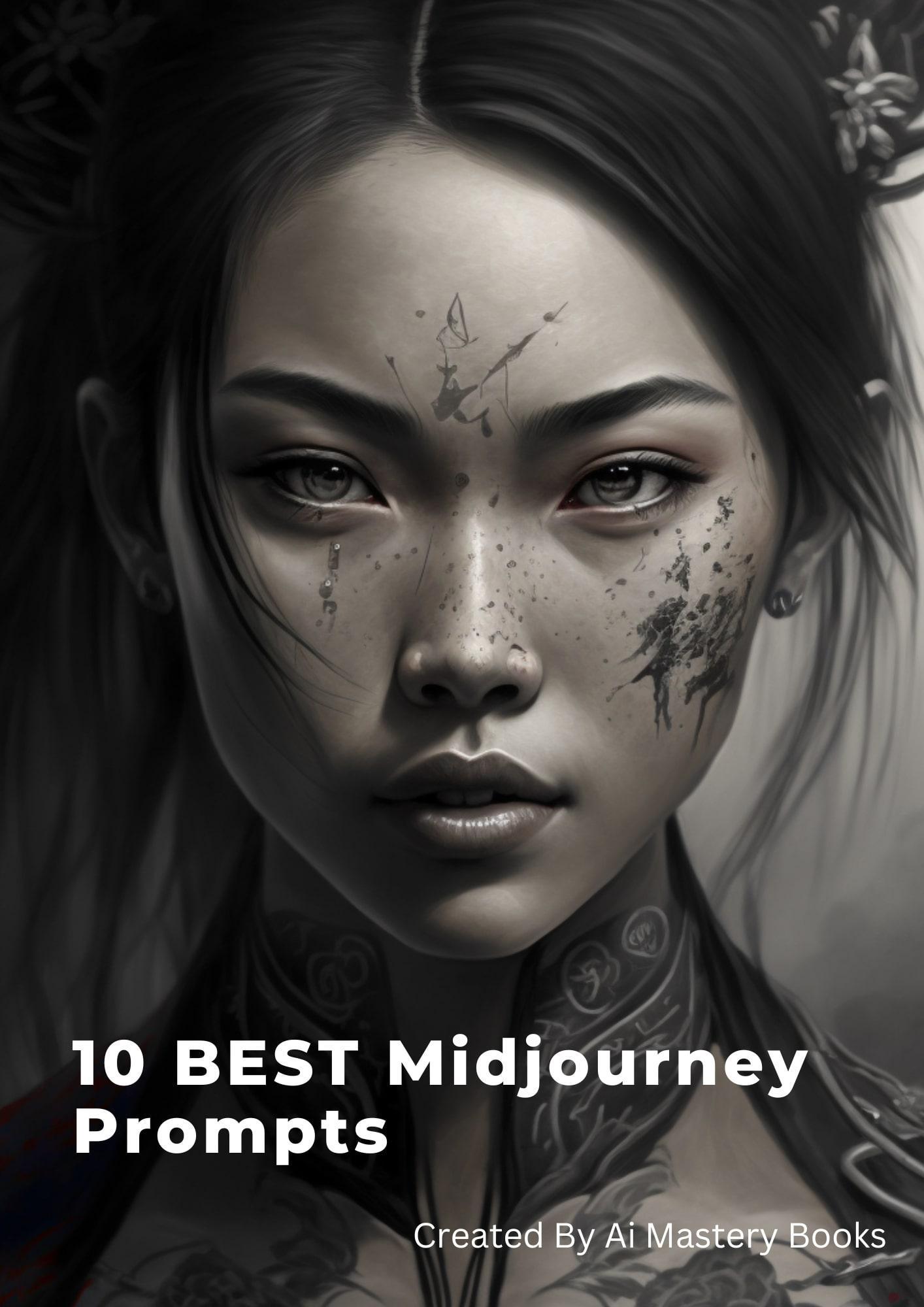 Smashwords Midjourney Professional Design Ebook Master the Art of