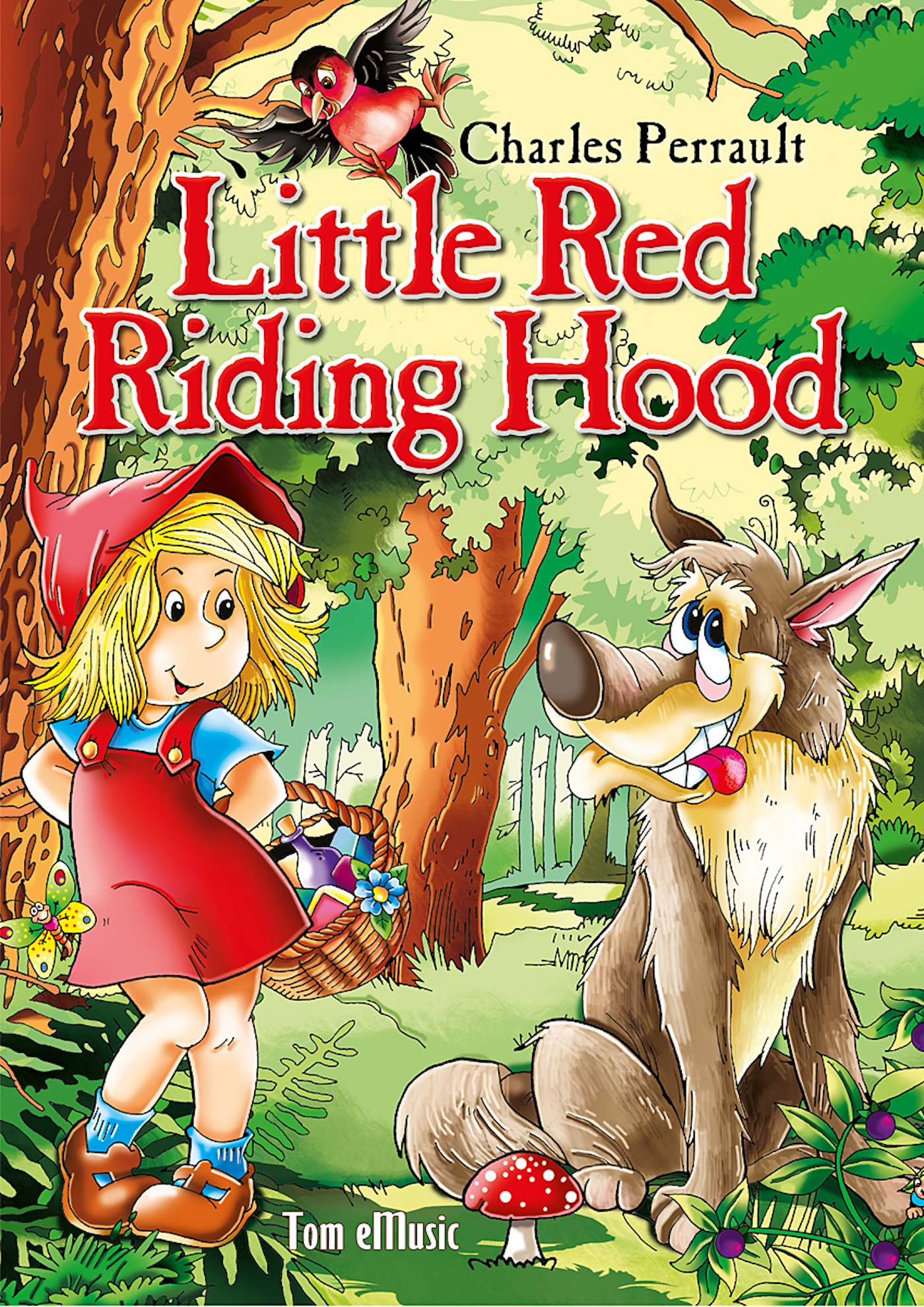 Little Red Riding Hood Summary Grimm