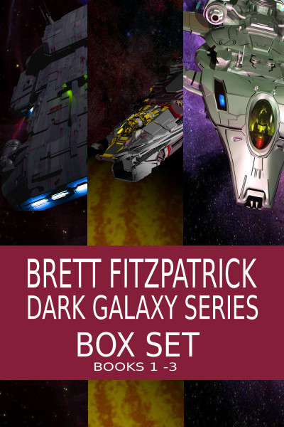 Smashwords – Dark Galaxy Box Set – a book by Brett Fitzpatrick