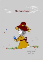 Cover for 'My New Friend'