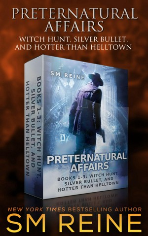 Smashwords – Preternatural Affairs, Books 1-3: Witch Hunt, Silver ...