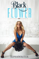 Black Flower