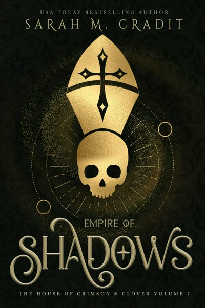 Smashwords – Empire of Shadows – a book by Sarah M. Cradit