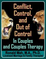Cover for 'Conflict, Control, and Out of Control in Couples and Couple Therapy'