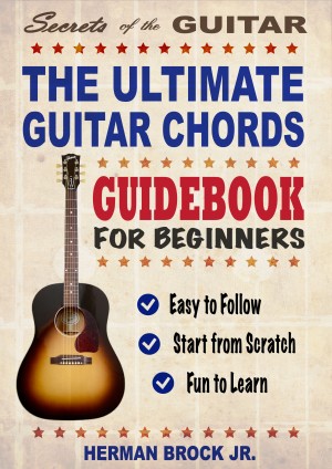 The Ultimate Guitar Chord Book (The Ultimate Guitar Books)