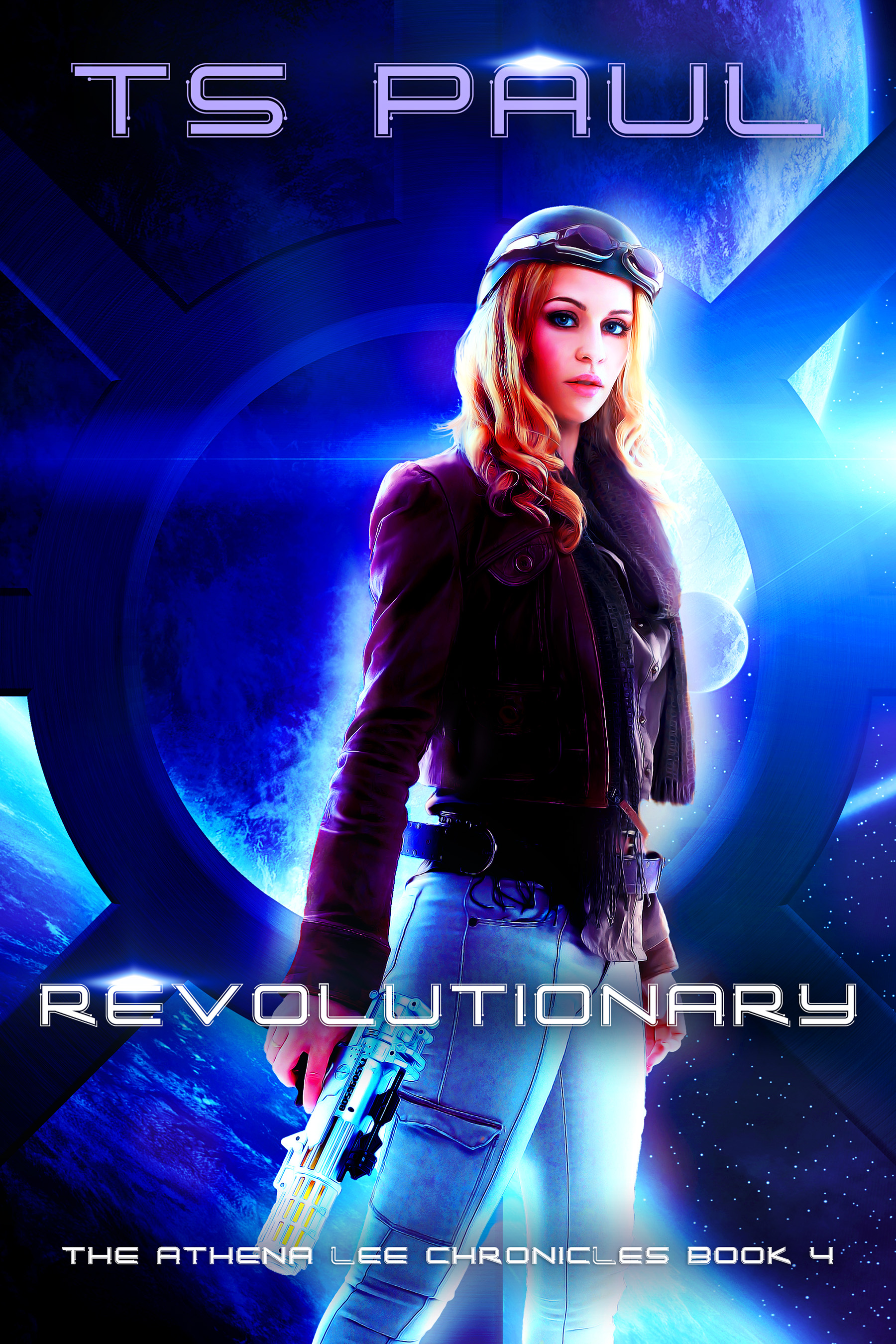 Smashwords – Revolutionary – a book by T S Paul