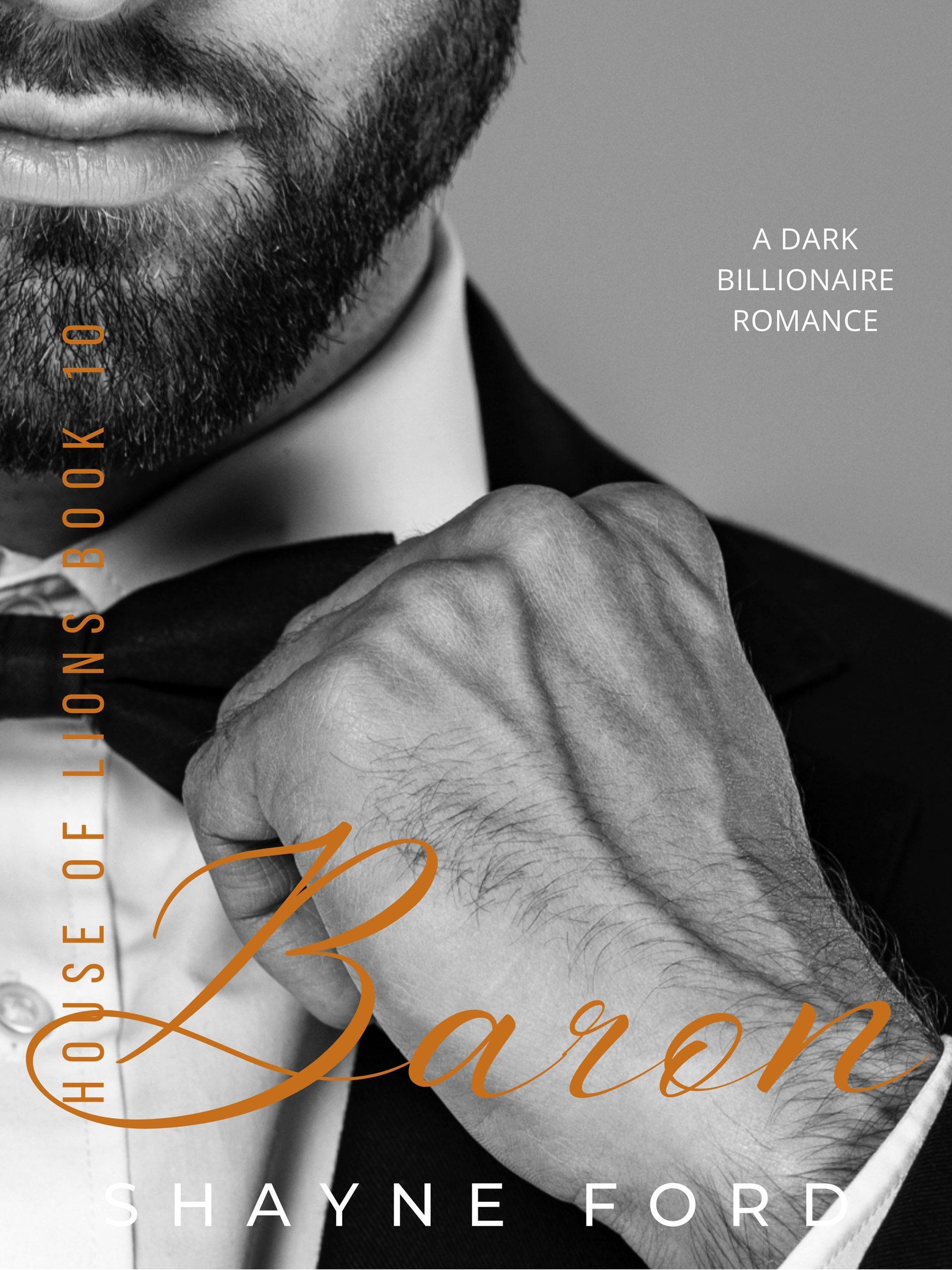 Smashwords – Baron – a book by Shayne Ford