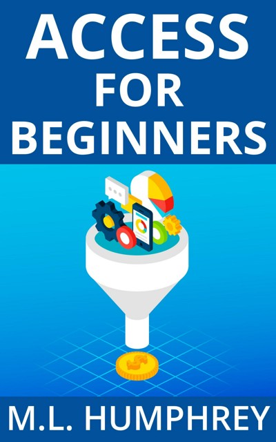 Smashwords – Access for Beginners – a book by M.L. Humphrey
