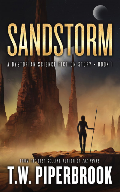 Smashwords – Sandstorm: A Dystopian Science Fiction Story (The ...