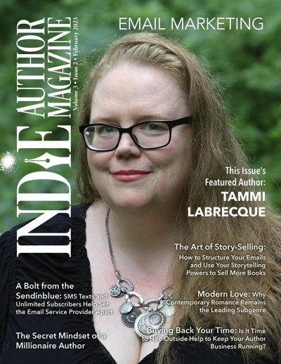 Smashwords – Indie Author Magazine Featuring Tammi Labrecque: Email ...