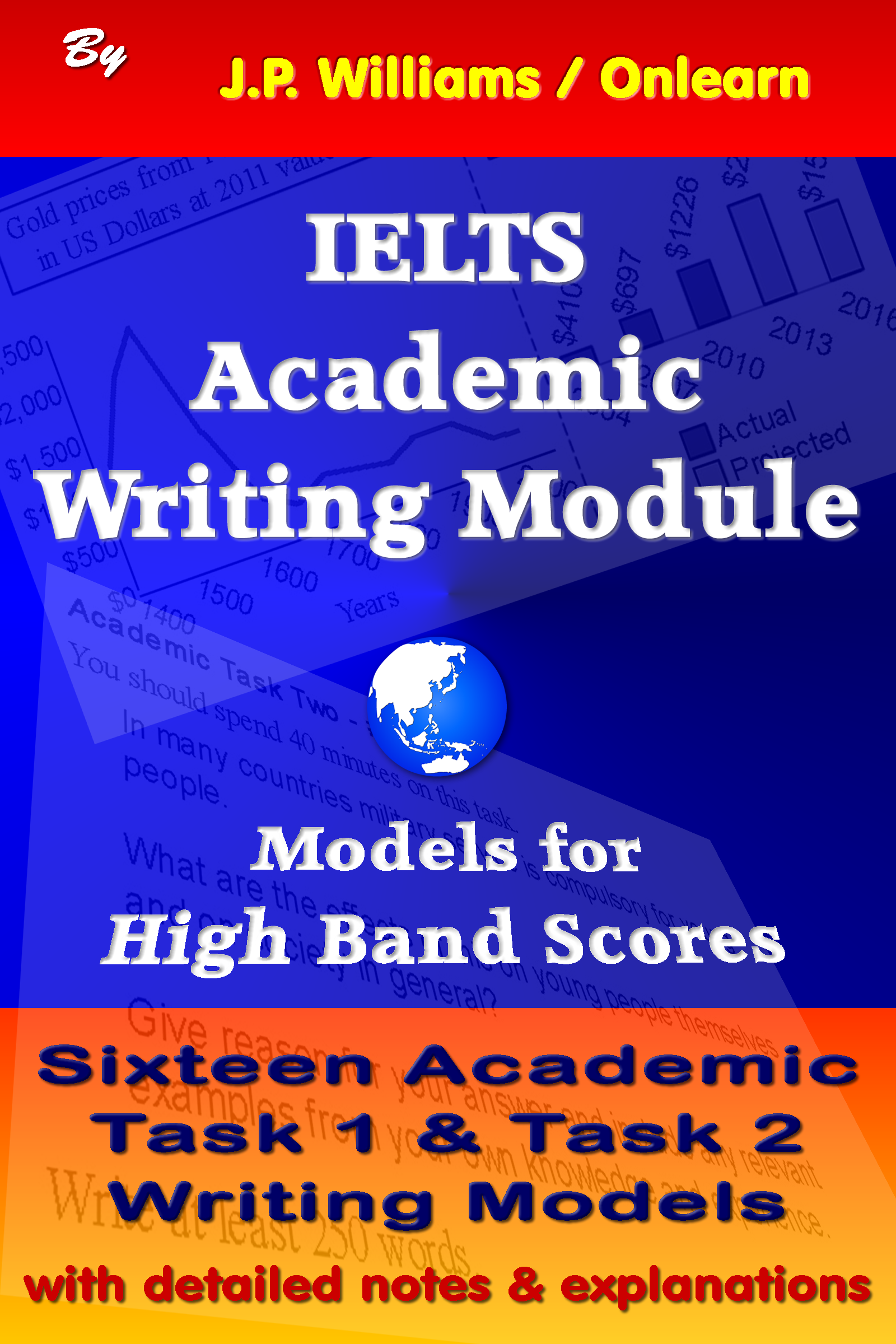 Smashwords Ielts Academic Writing Module Models For