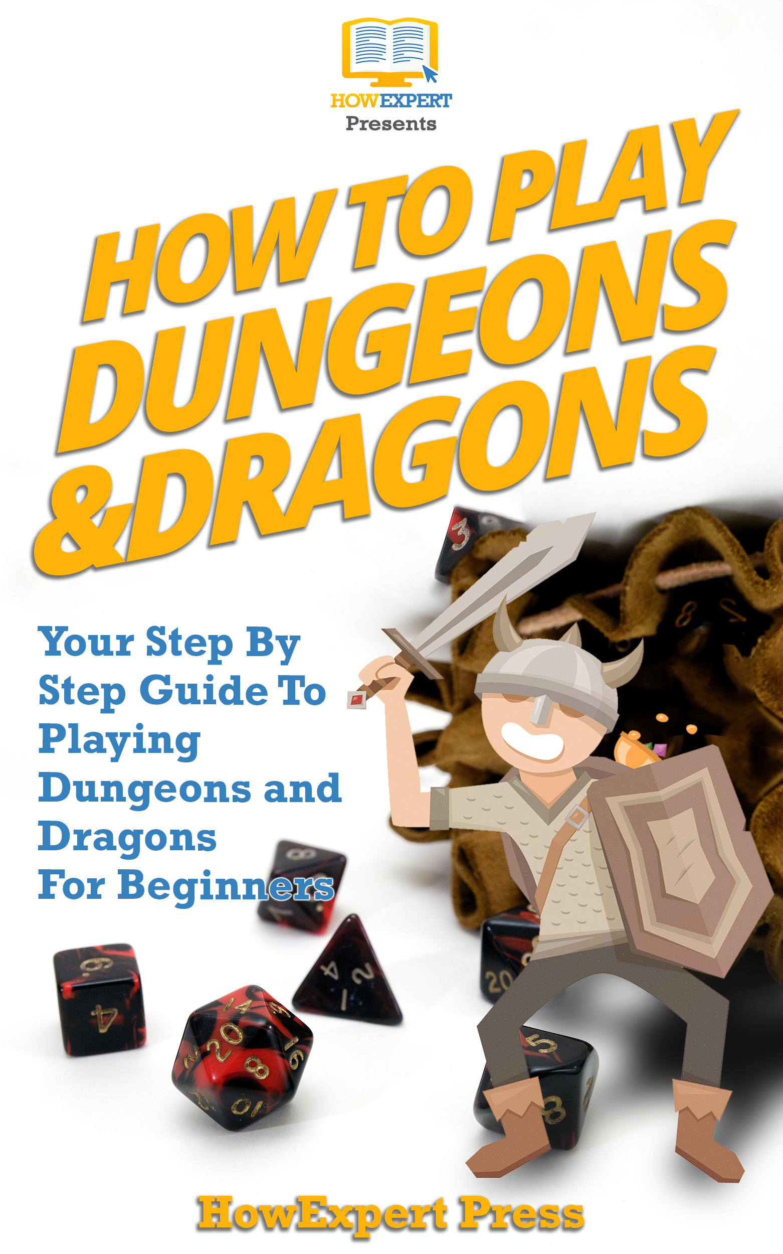 Smashwords How To Play Dungeons and Dragons Your Step By Step Guide