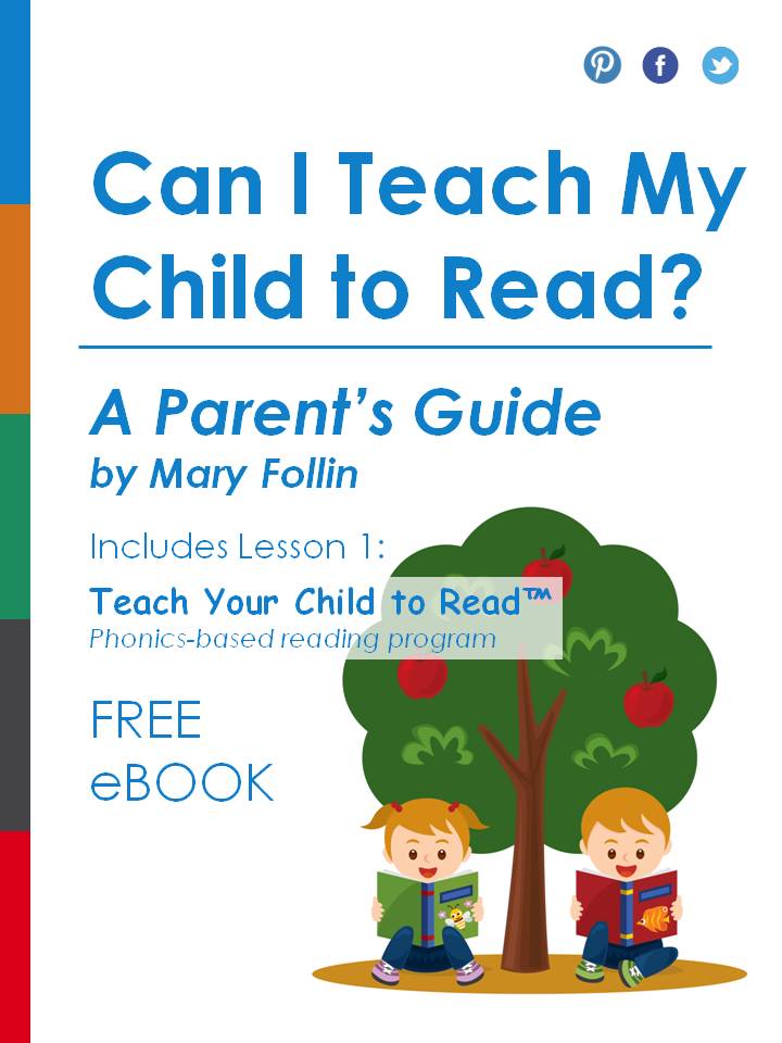 Smashwords Can I Teach My Child To Read A Parent S Guide A