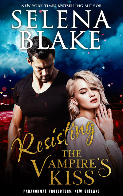 Smashwords Resisting The Vampires Kiss A Book By Selena Blake