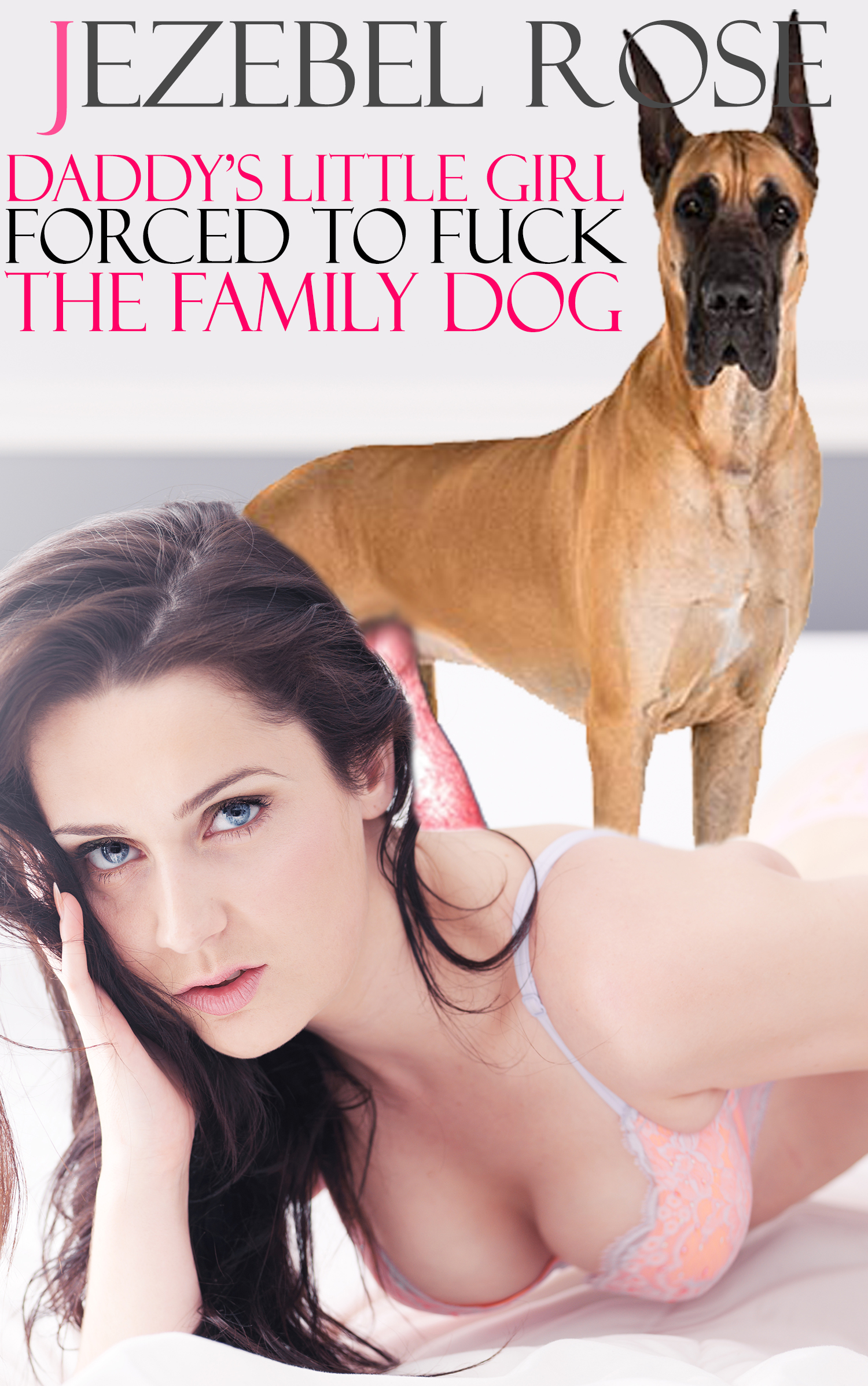 Girl Fucks Family Dog