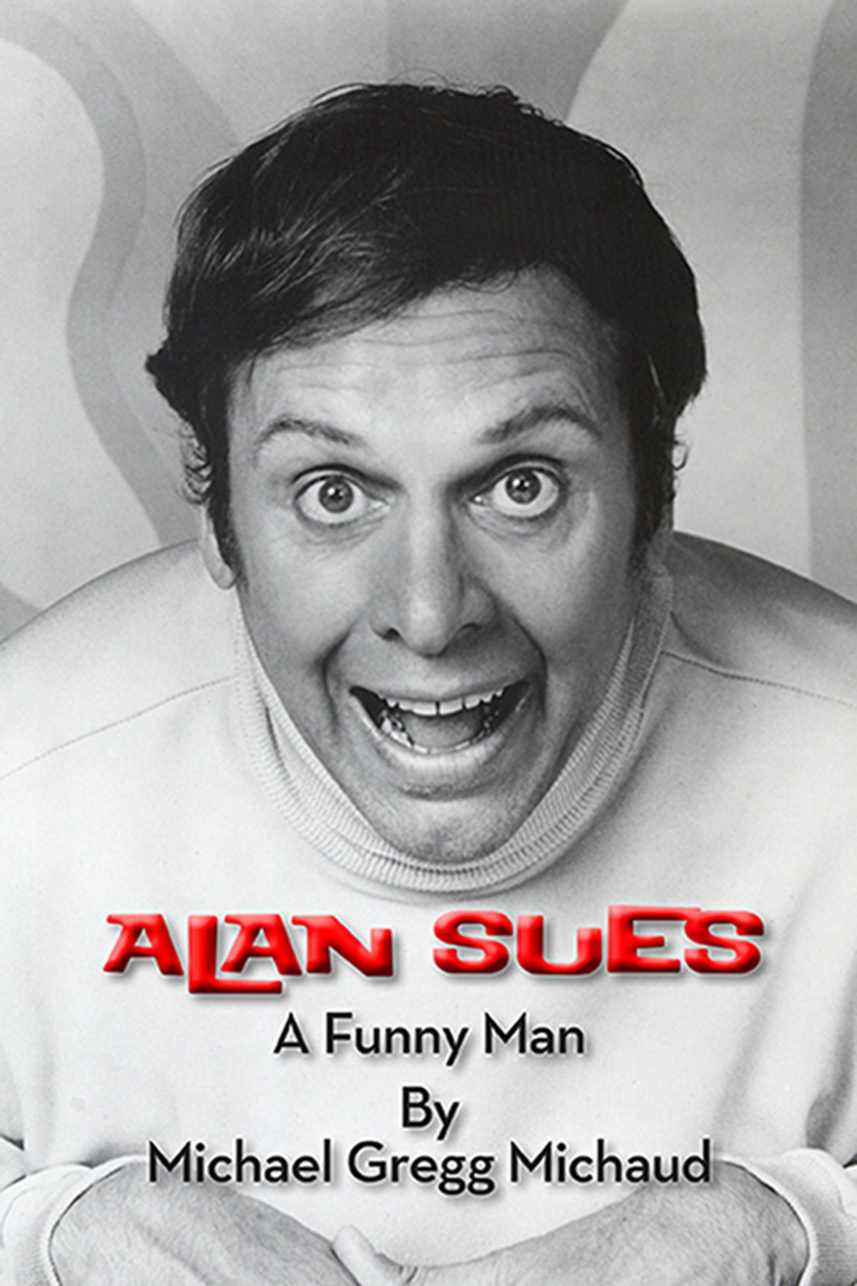 Smashwords Alan Sues A Funny Man a book by Michael Gregg Michaud