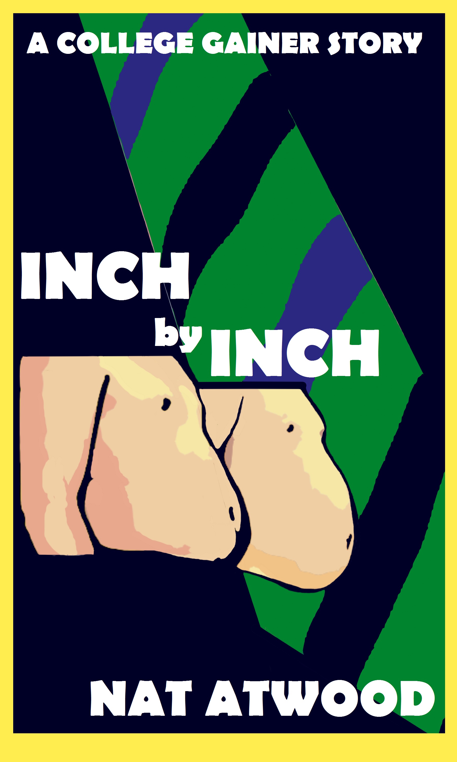 Smashwords Inch By Inch A College Gainer Story A Book By Nat