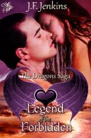 Cover for 'Legend of the Forbidden'