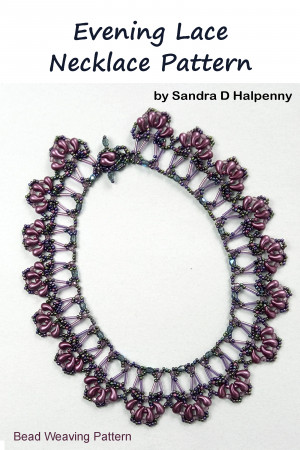 Beaded Bracelets Pattern Collection eBook by Sandra D Halpenny