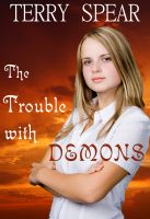 Cover for 'The Trouble with Demons (Demon Guardian Series, Book 1)'