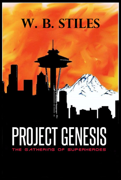 Smashwords – Project Genesis: The Gathering Of Superheroes – A Book By ...