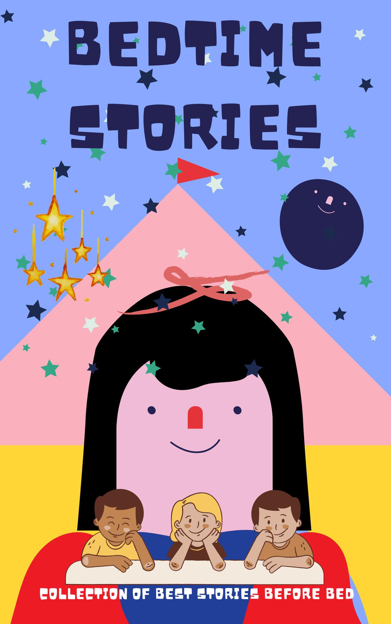 Smashwords bedtime stories a book by ayush rawat