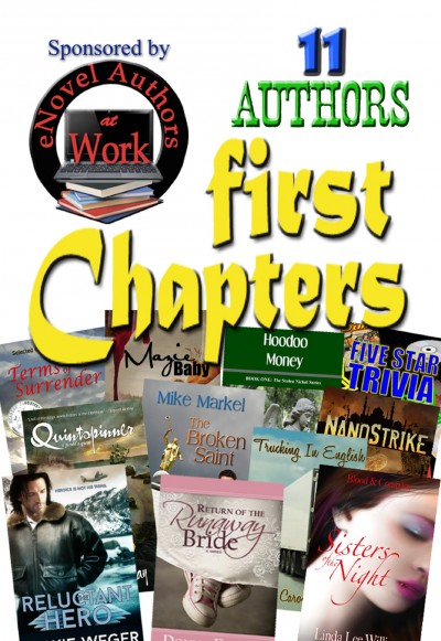 Smashwords – First Chapters – a book by Jackie Weger