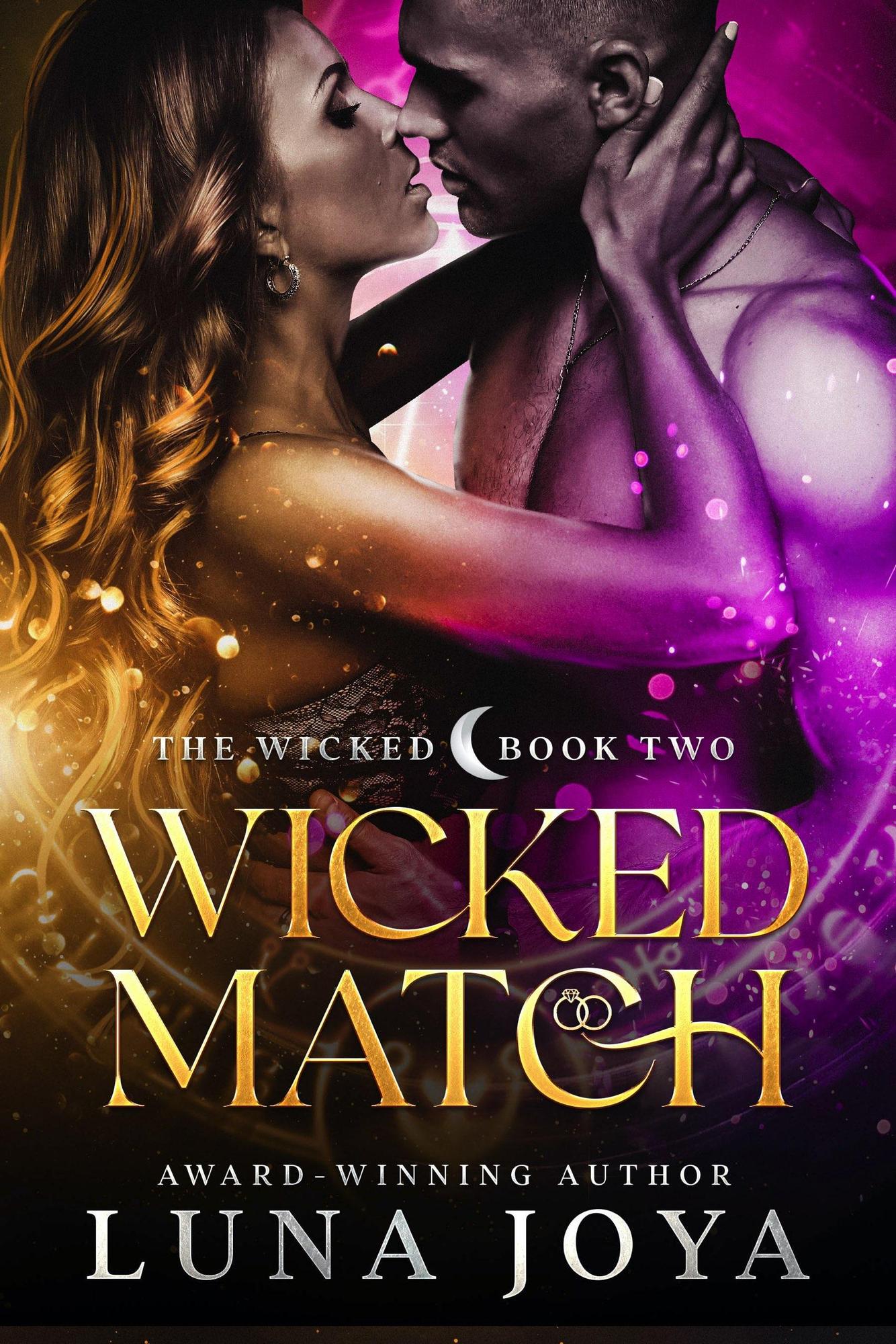 Smashwords wicked match a book by luna joya