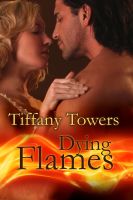 Cover for 'Dying Flames'