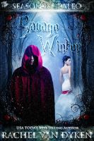 Cover for 'Savage Winter'