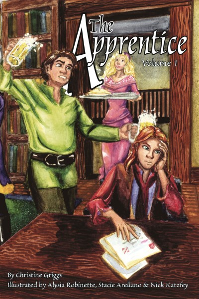Smashwords – The Apprentice, Volume 1 – a book by Christine Griggs