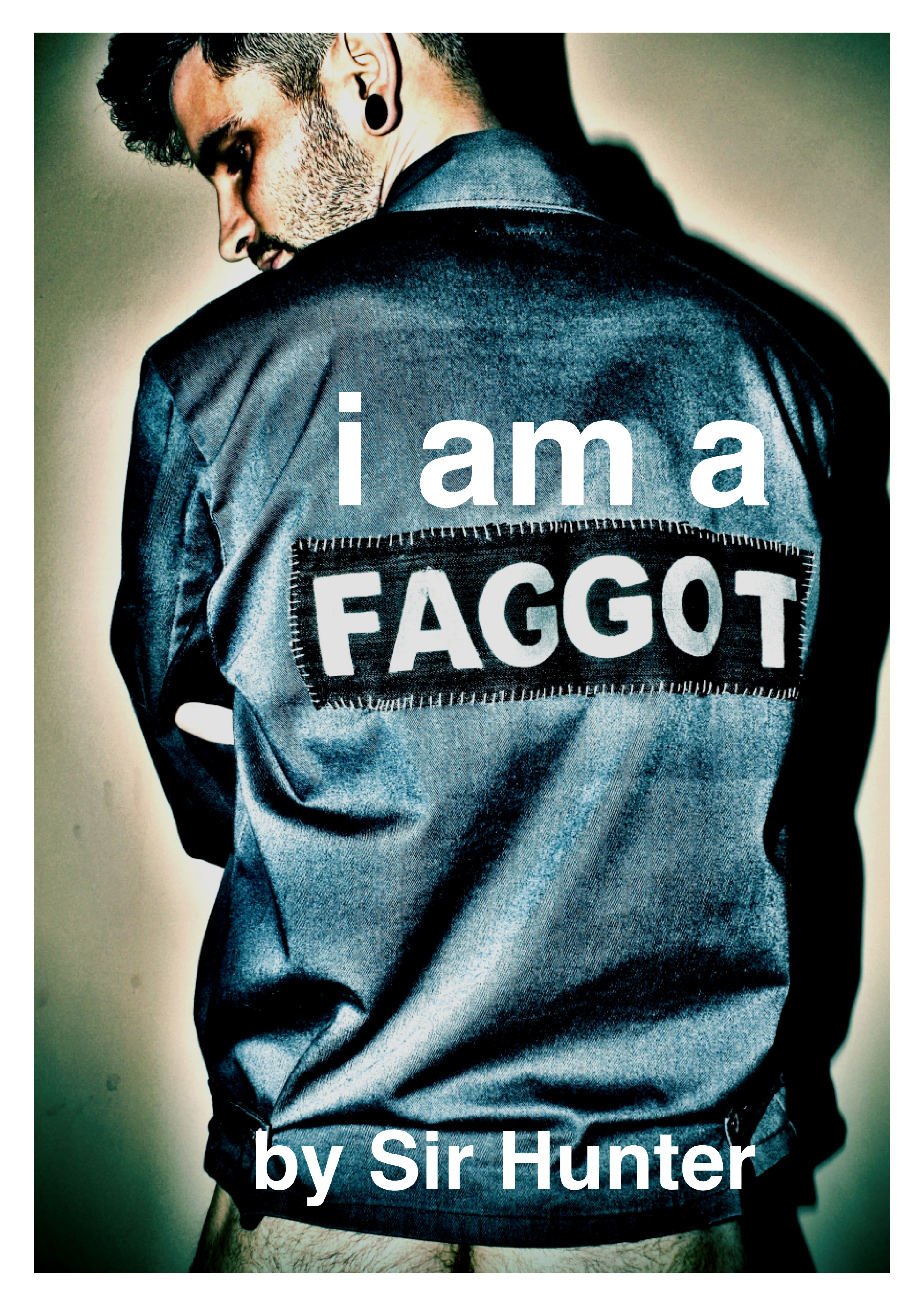 Book Review I Am A Faggot Cameron D James