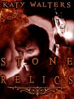 Cover for 'Stone Relics'