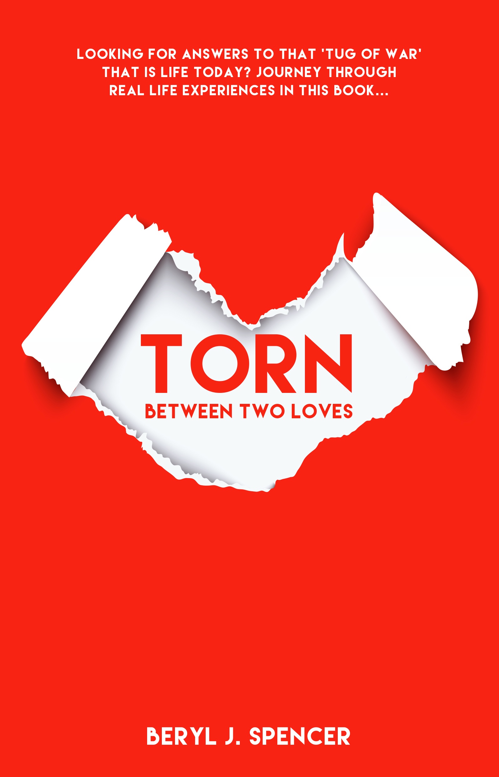 Smashwords – Torn Between Two Loves – a book by Beryl Spencer