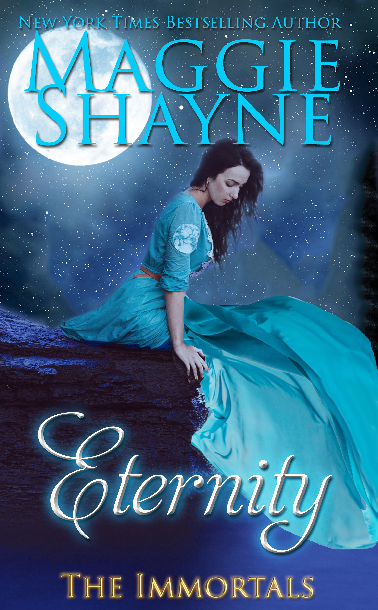 Smashwords – Eternity – a book by Maggie Shayne