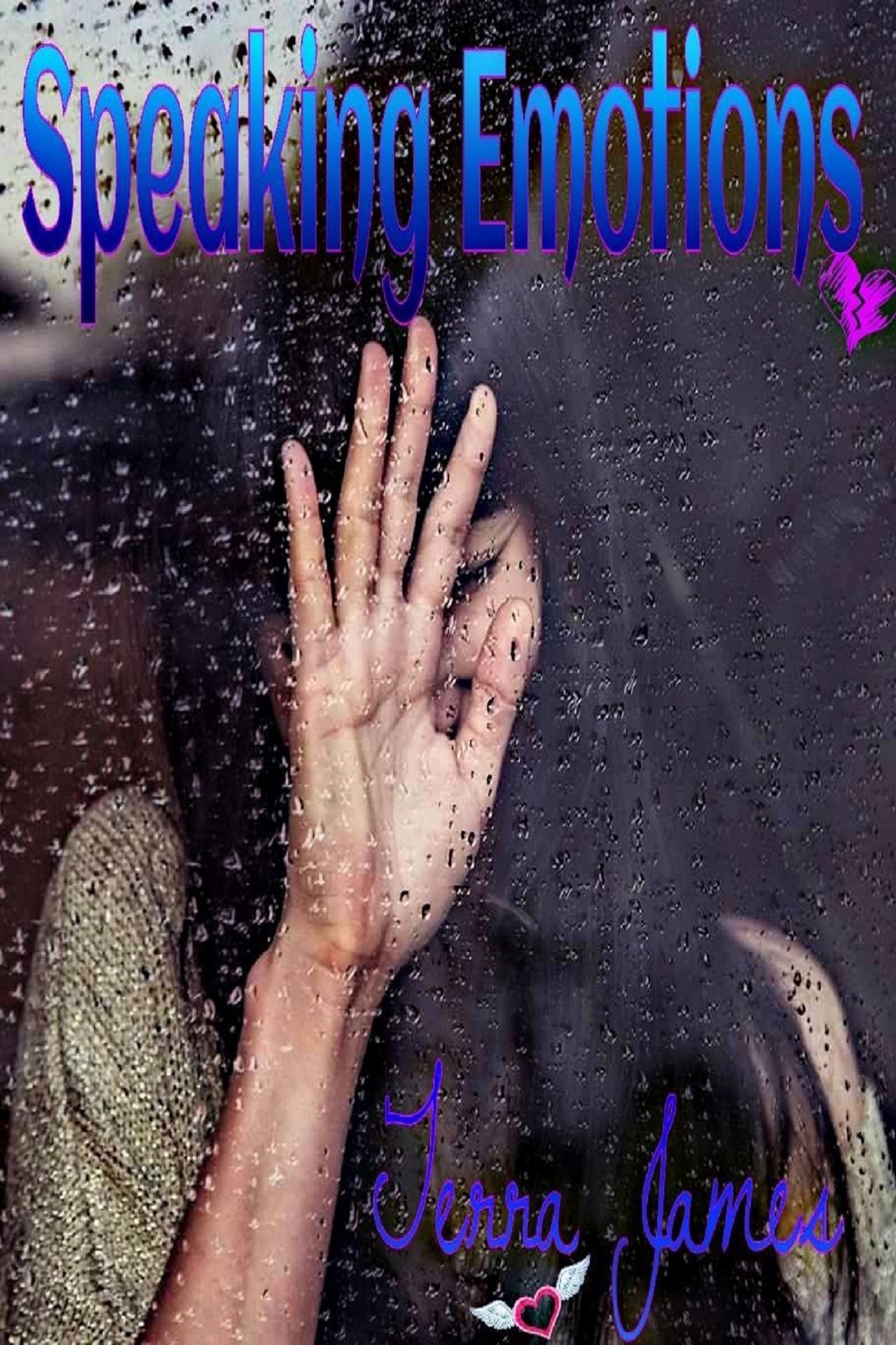 Speaking Emotions An Ebook By Terra James - 