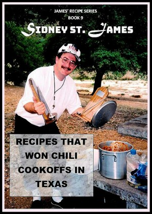 Smashwords – Recipes That Won Chili Cookoffs In Texas