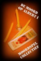 Cover for 'De Moord op Albert I'