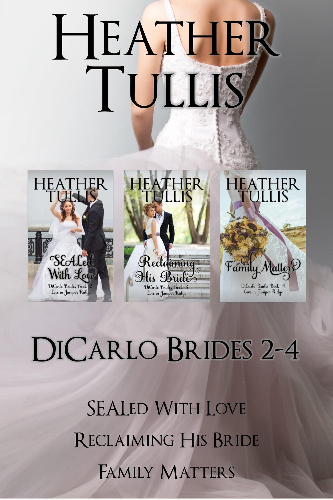 Smashwords – DiCarlo Brides Boxed Set books 2, 3, 4 (SEALed With Love ...