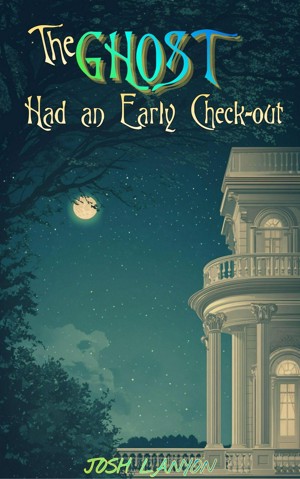 Smashwords – The Ghost Had an Early Check-Out