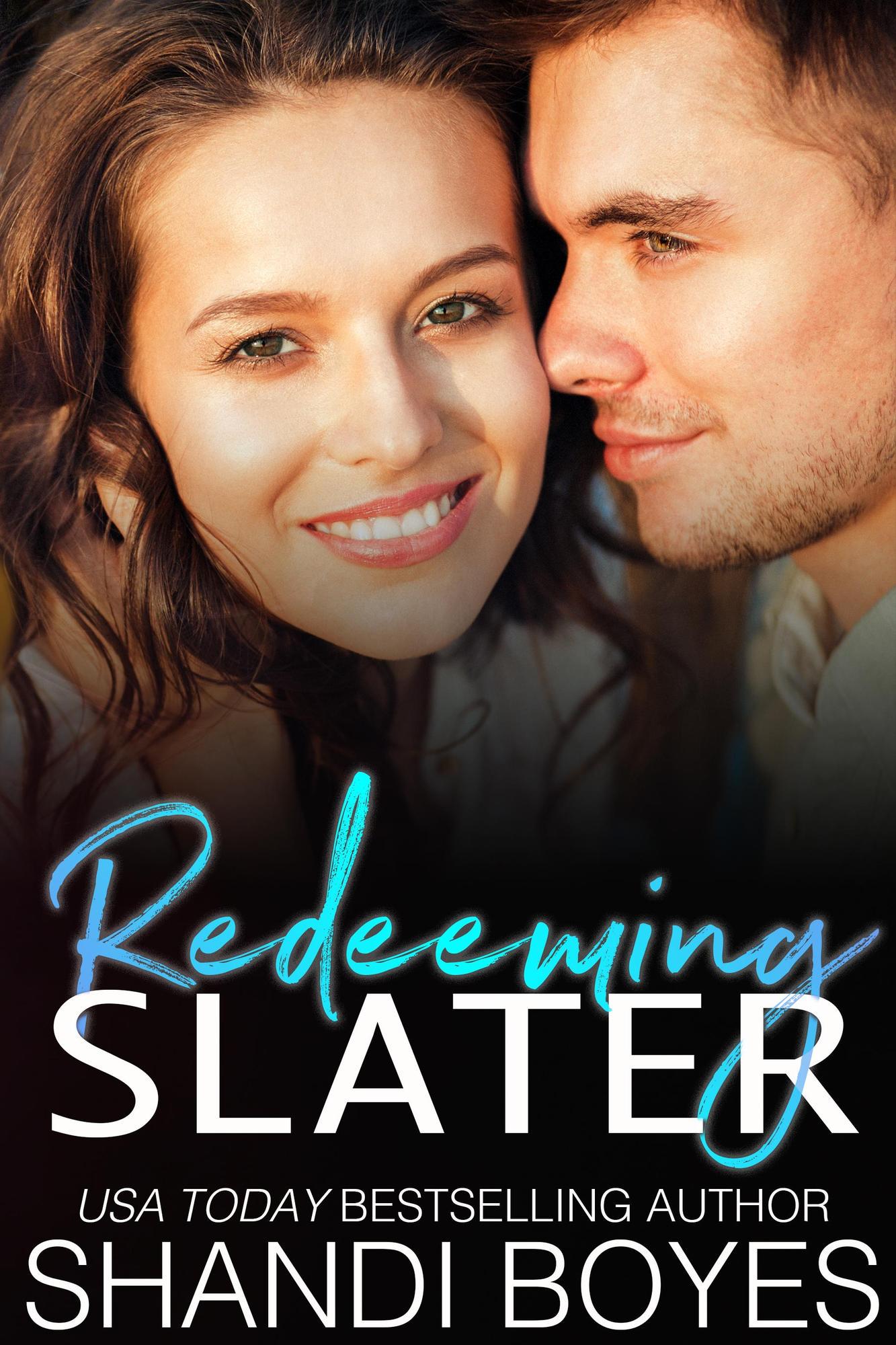 Smashwords Redeeming Slater a book by Shandi Boyes