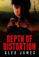 Cover for 'Depth of Distortion'