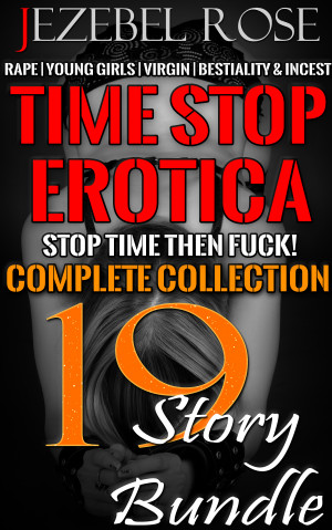 Time Stop Sex Story