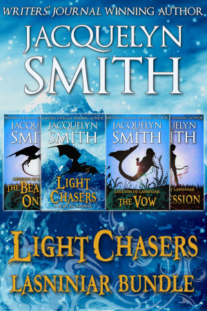 Smashwords Light Chasers Lasniniar Bundle A Book By - 