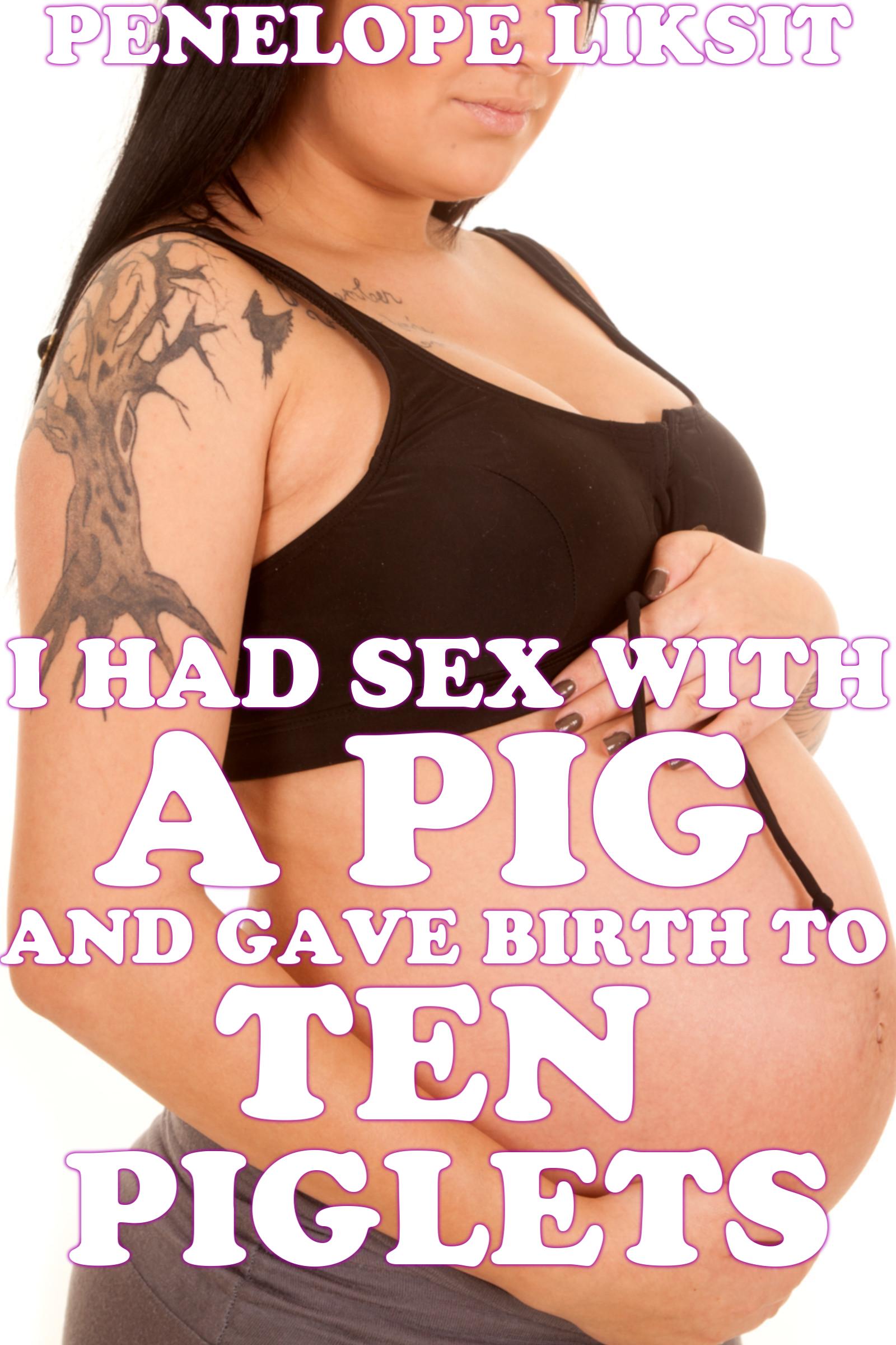 Pig Sex Stories