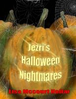 Cover for 'Jezri's Halloween Nightmares'